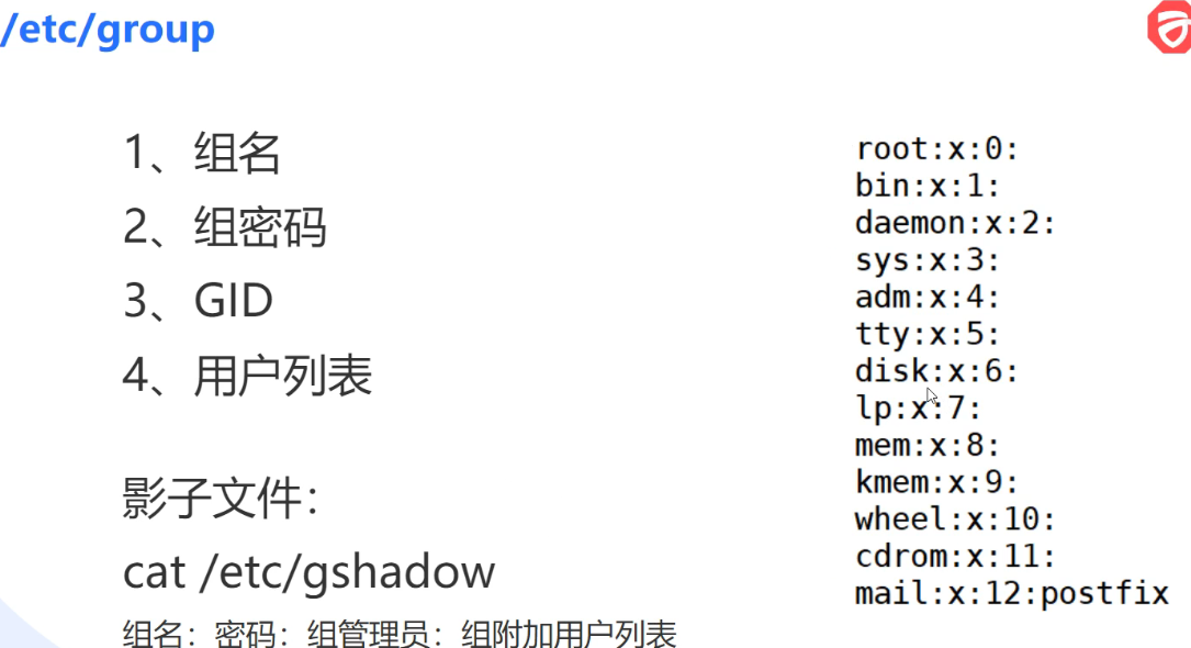 用户和权限管理(1) 码士集团官网 - IT职业领路人