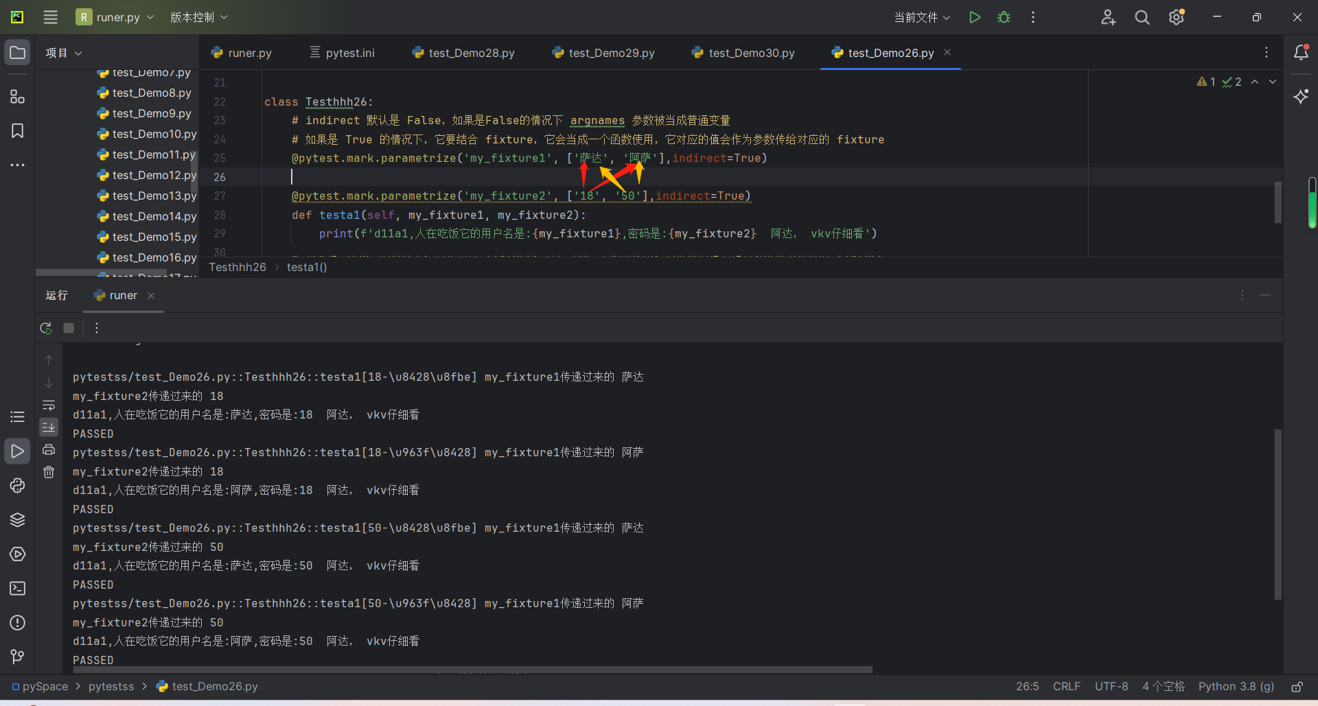 scope module IT scope module it