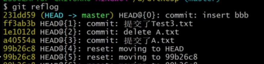 git diff HEAD 文件名 求的到底是谁和谁的差异 码士集团官网 - IT职业领路人