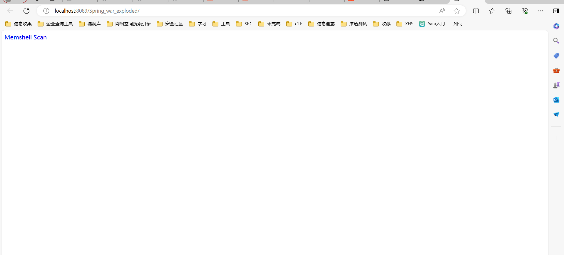 运行没有报错,但访问地址访问不了 码士集团官网 - IT职业领路人